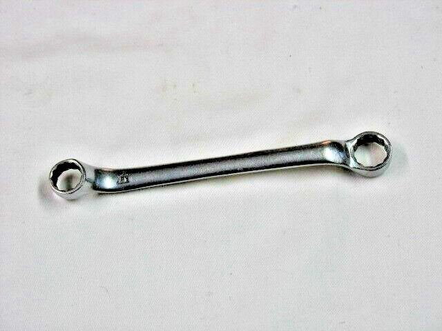 Blue Point XS-1214 3/8″ X 7/16 Offset 12 Point Box Wrench Made in USA