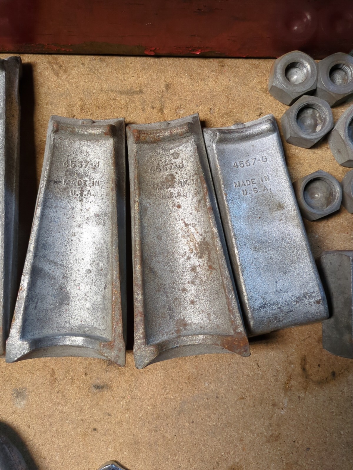 Snap-On Puller 4567-G , And Others