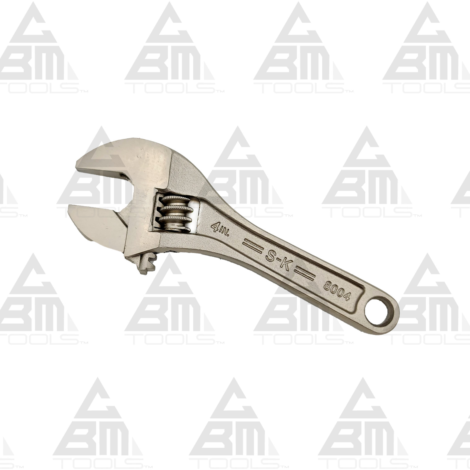 SK Hand Tool 8004 – 4″ Mini Adjustable Wrench