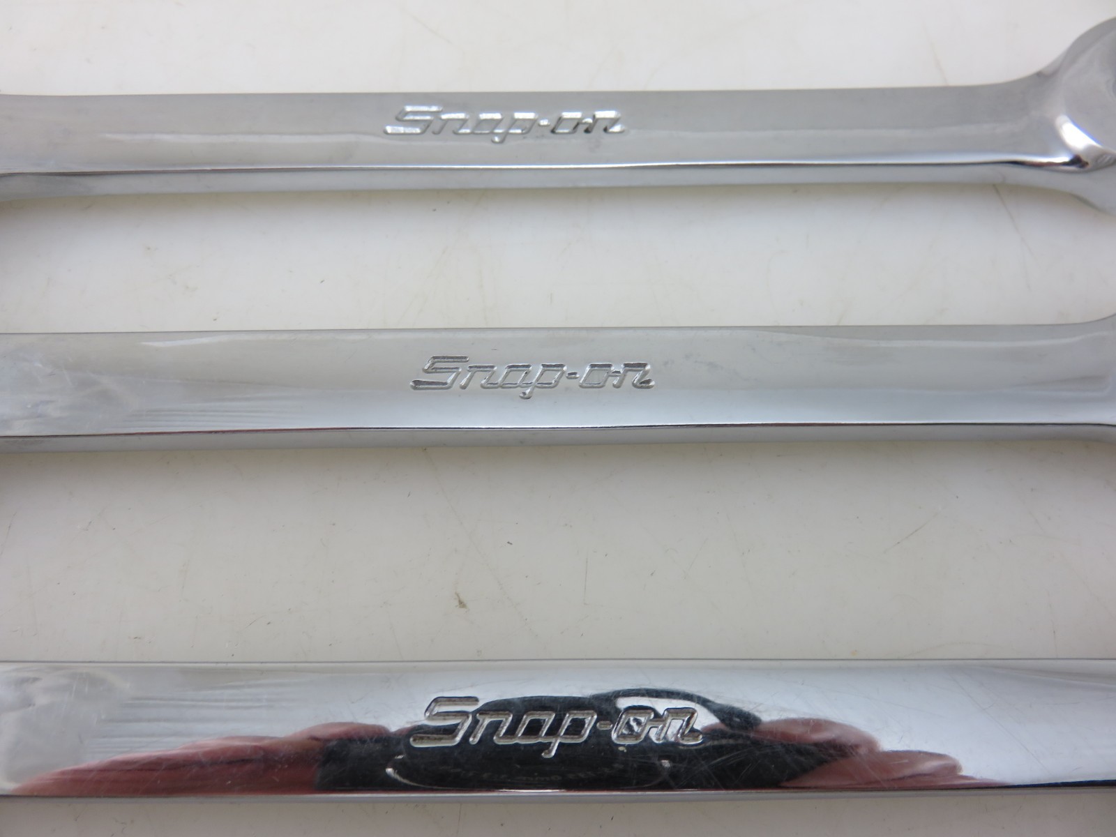 Snap-On RSXSM METRIC Open End Line Flare Nut SPEED Wrench 10mm-15mm