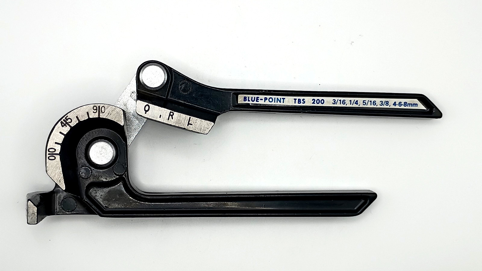 Blue Point Flaring Tool-TF-528-C Snap On Brand Tool Blue Point TBS 200 Bender