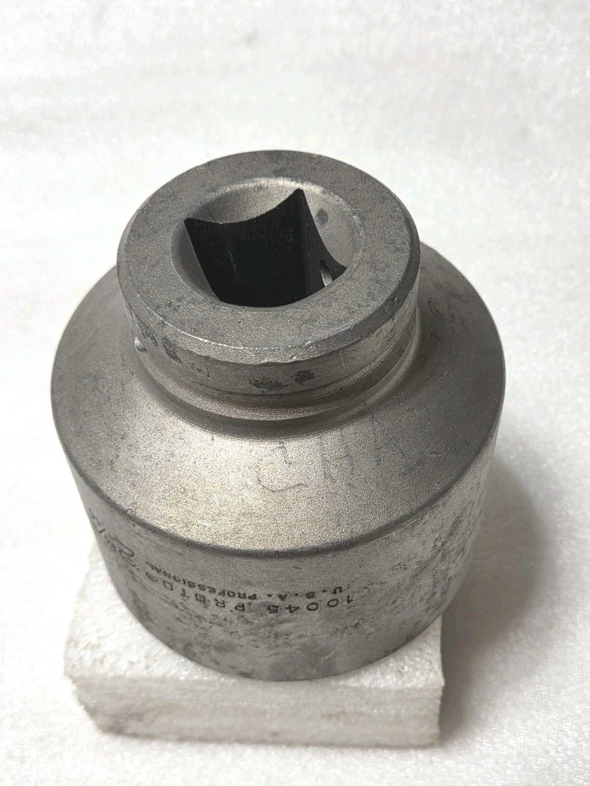 Proto 10045 2-13/16” Professional Grade Impact Socket, 1” Drive , 6 Point