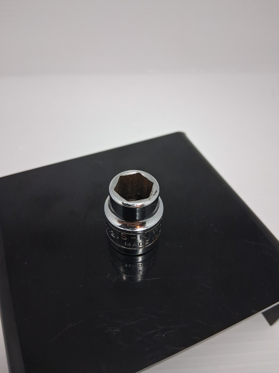 S-K tools 45112 3/8″ socket 3/8″ drive USA 6 pt