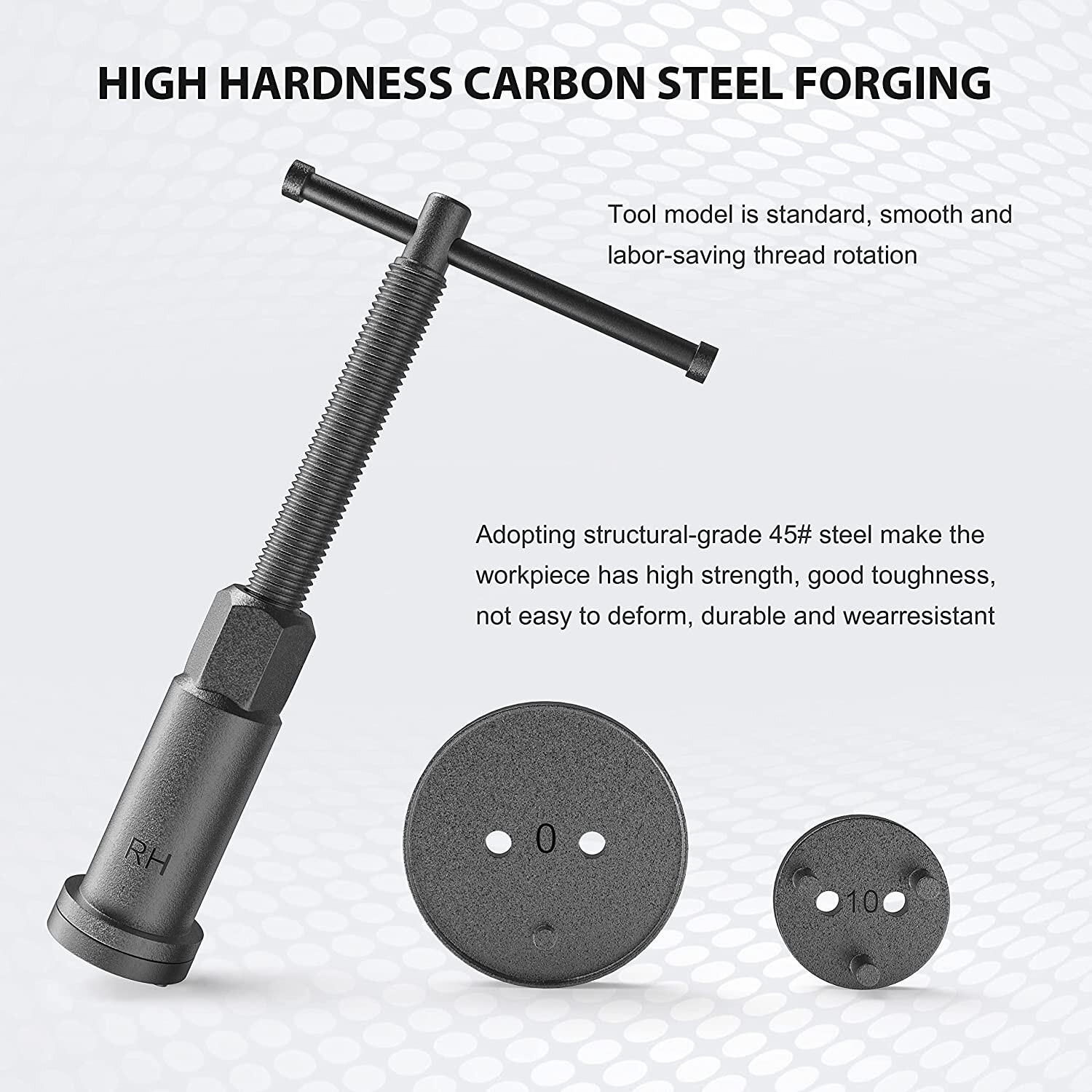 Set(27) Universal Disc Brake Caliper Brake Piston Wind Back Rewind Hand Tools