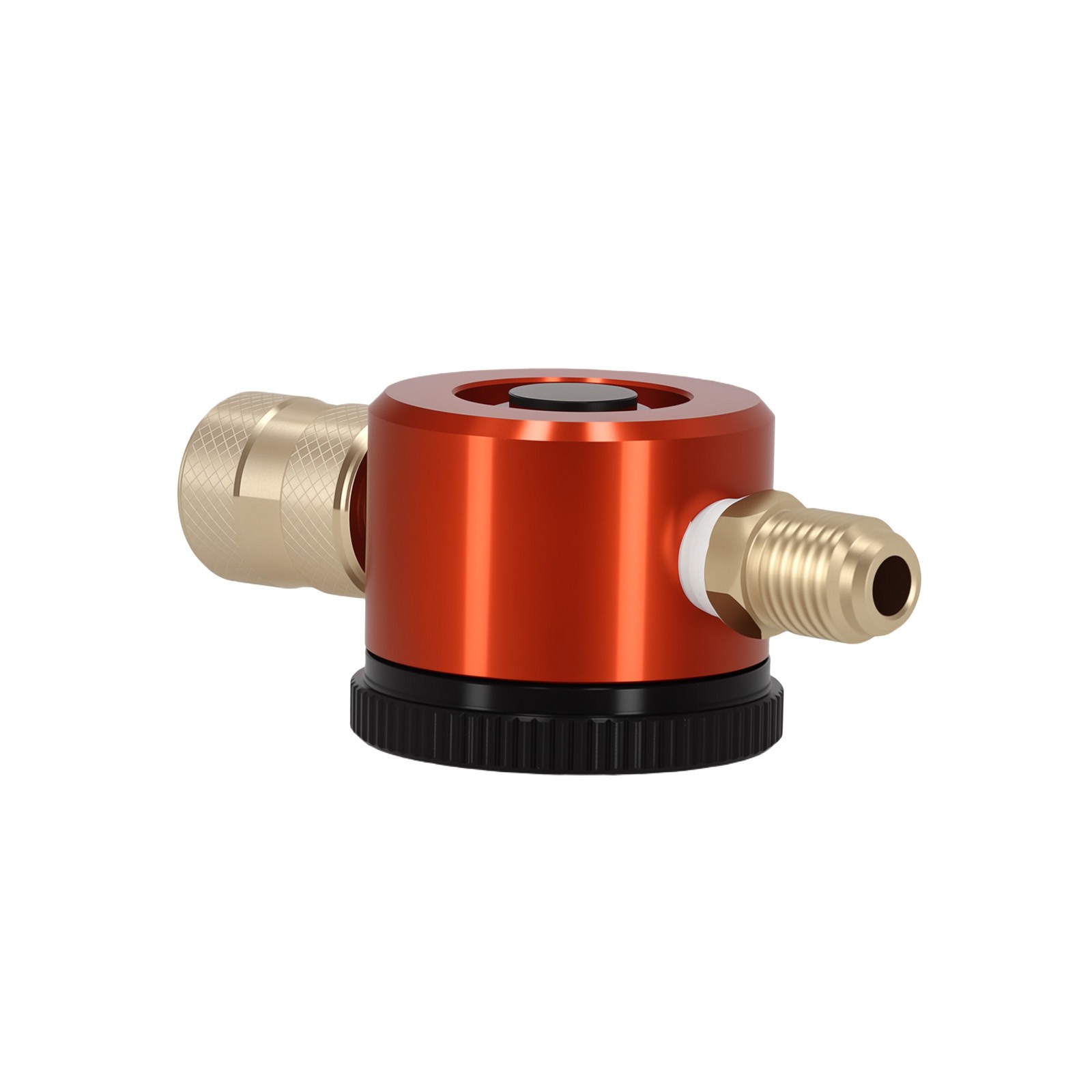 HVAC Brake System Nitrogen Tool for Purge 50PSI Regulator Brazing Control
