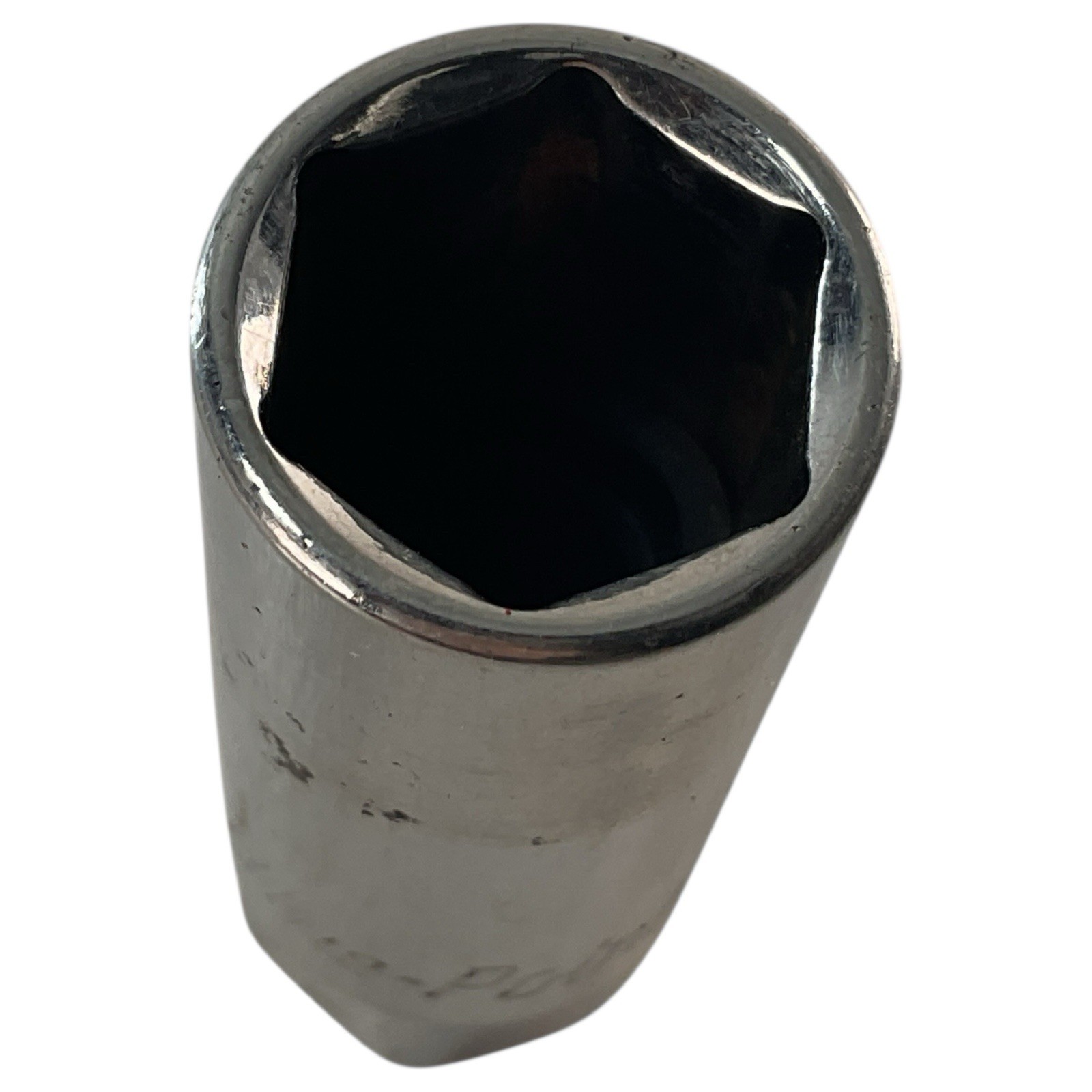 Blue-Point Tools Spark Plug Socket BLPSPS3858 3/8″ Drive 5/8″ SAE 6 Point Clean