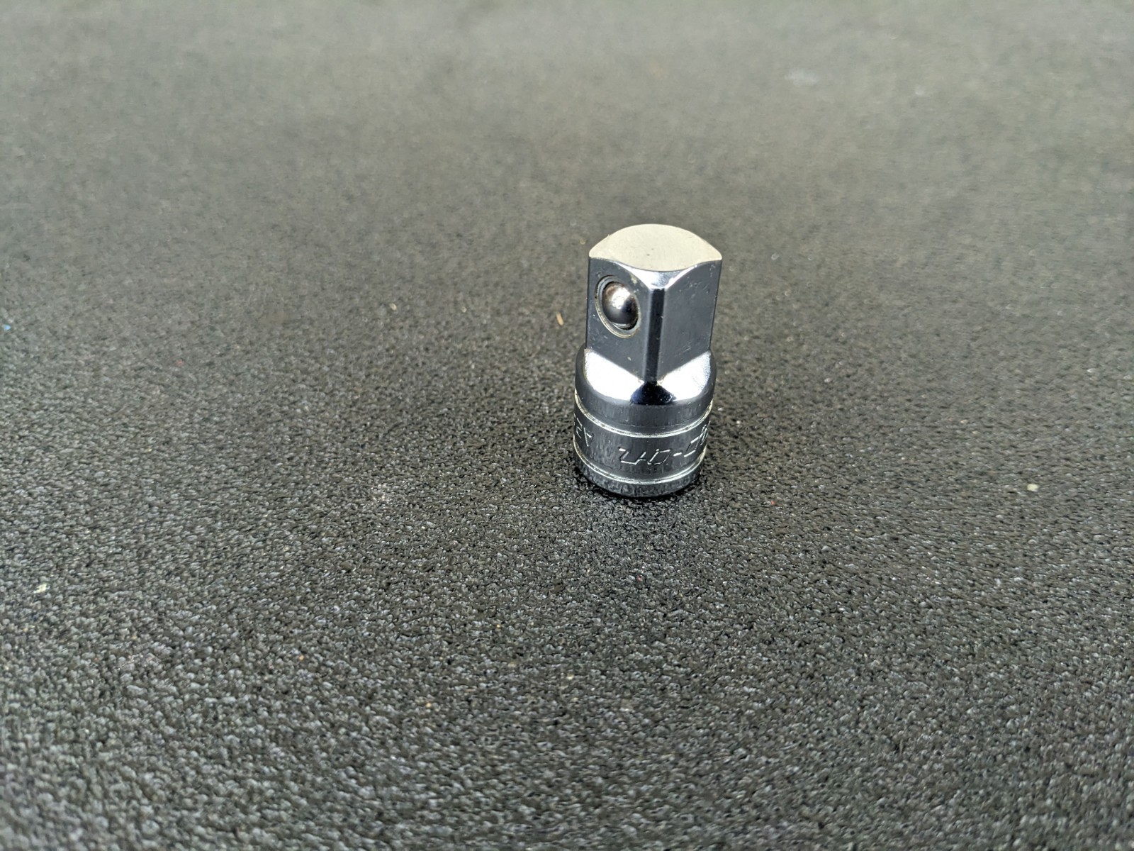 #bo393 Snap On A2A 3/8” To 1/2” Male Drive Socket Ratchet Adaptor
