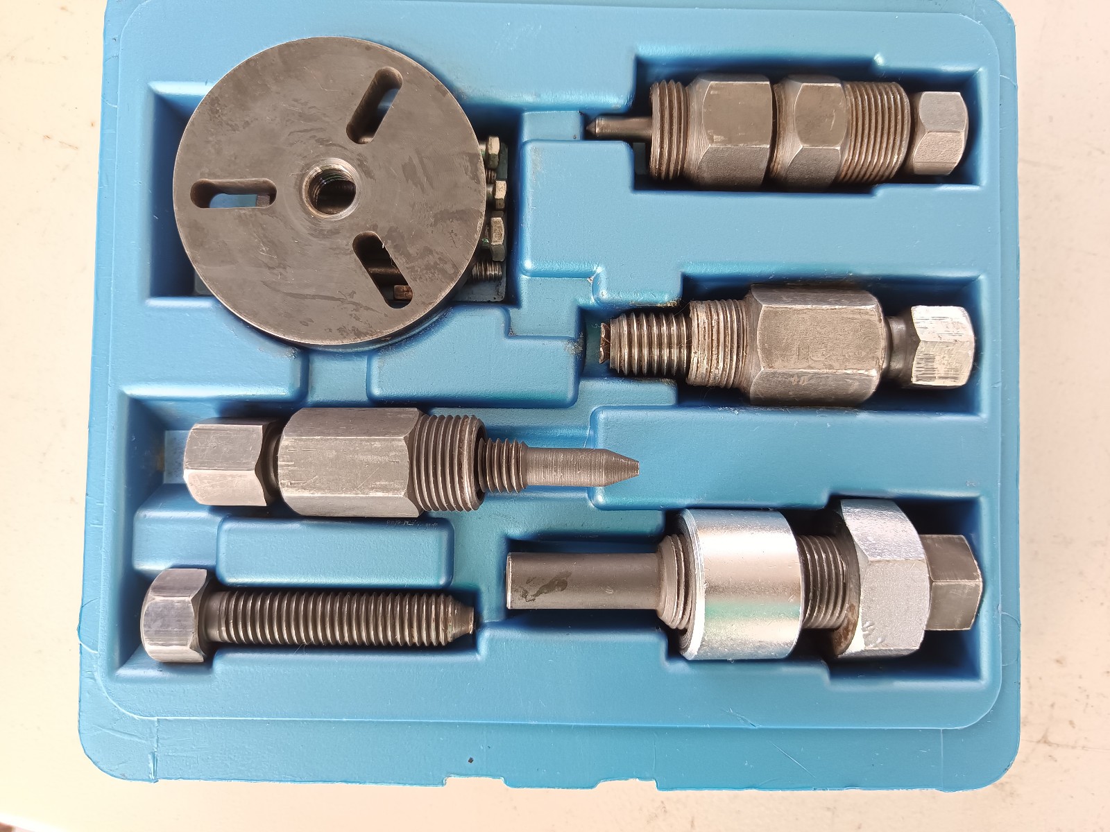 Snap-On ACT1300 A/C Clutch Remover and Installer Kit – Used