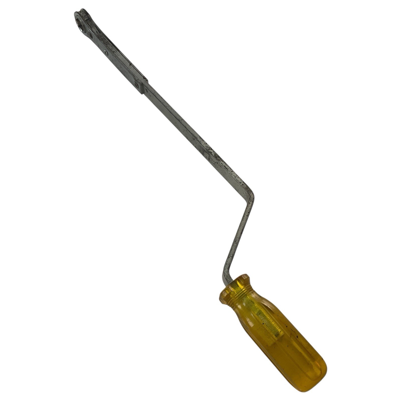 Blue-Point Tools Serpentine Belt Wrench 1/2″ 6pt Offset Ratcheting YA125A USA