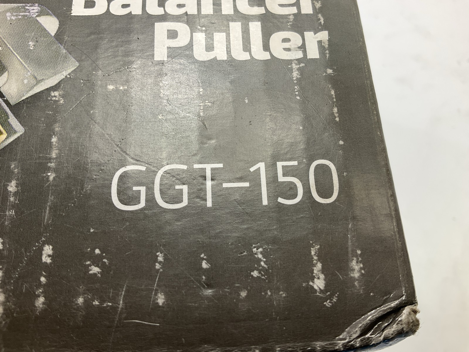 G&G Technics GGT150 Harmonic Balancer Remover Tool 8-Ton, 56mm Opening