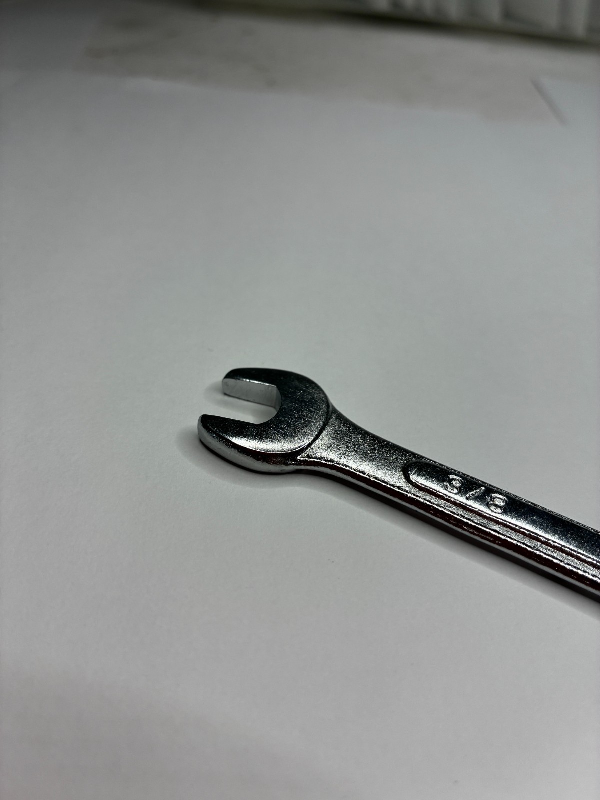 3/8 Combination Wrench SAE Drop Forged Open End Box End
