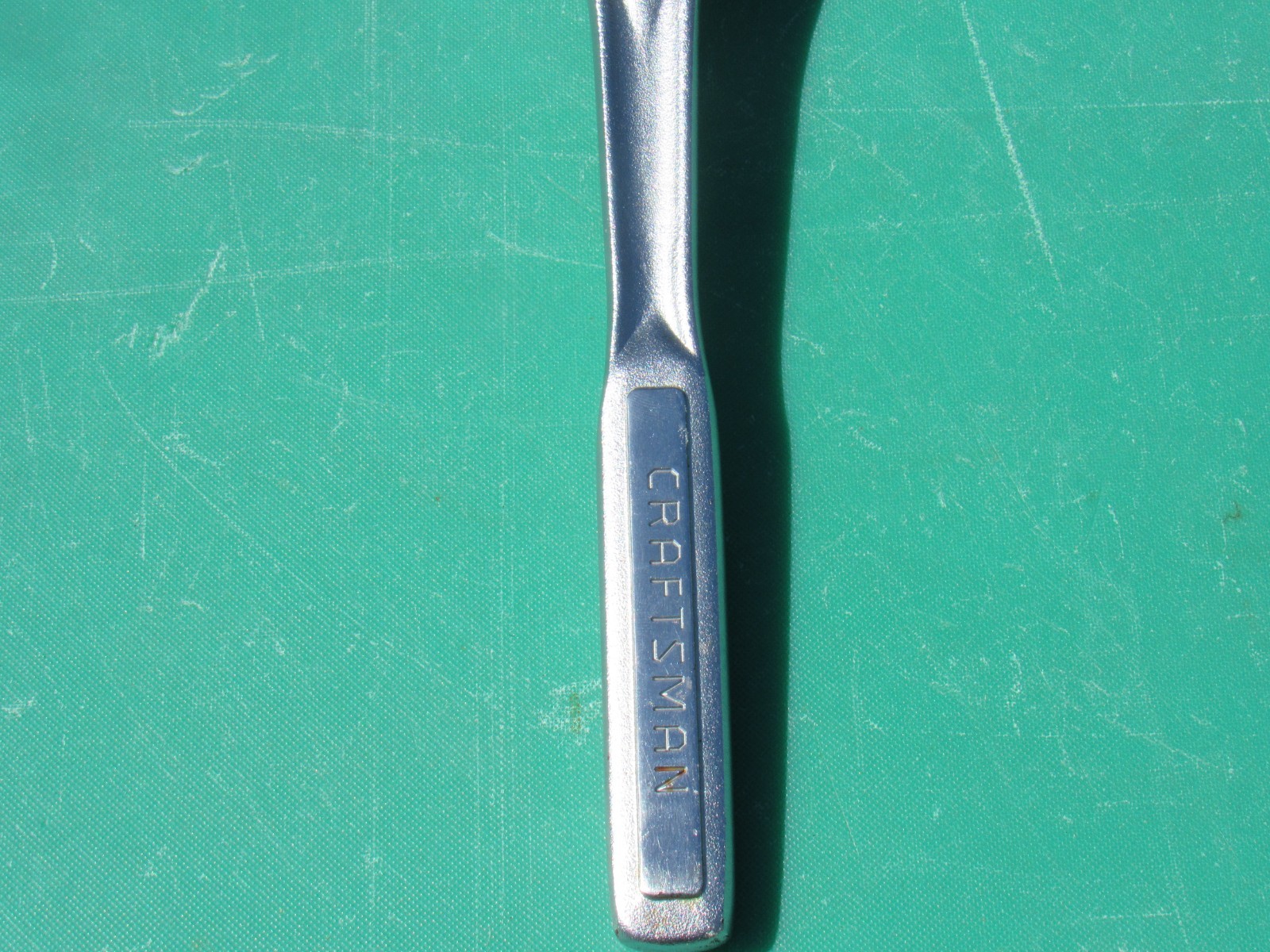 CRAFSMAN 1/2″ DRIVE QUICK RELEASE RATCHET USA VJ-44809 NICE USED