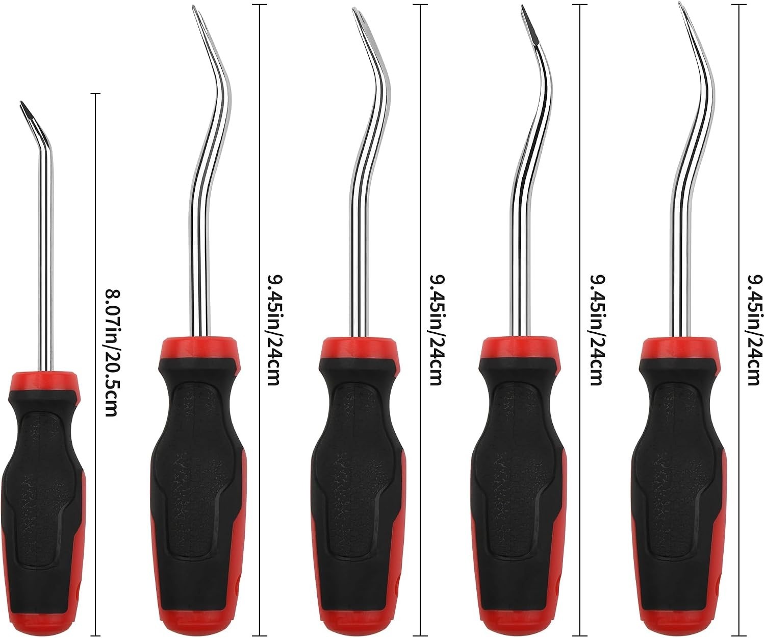 6Pcs Auto Upholstery Trim Panel Removal Tool Set,Car Trim Removal Tool, Faste…