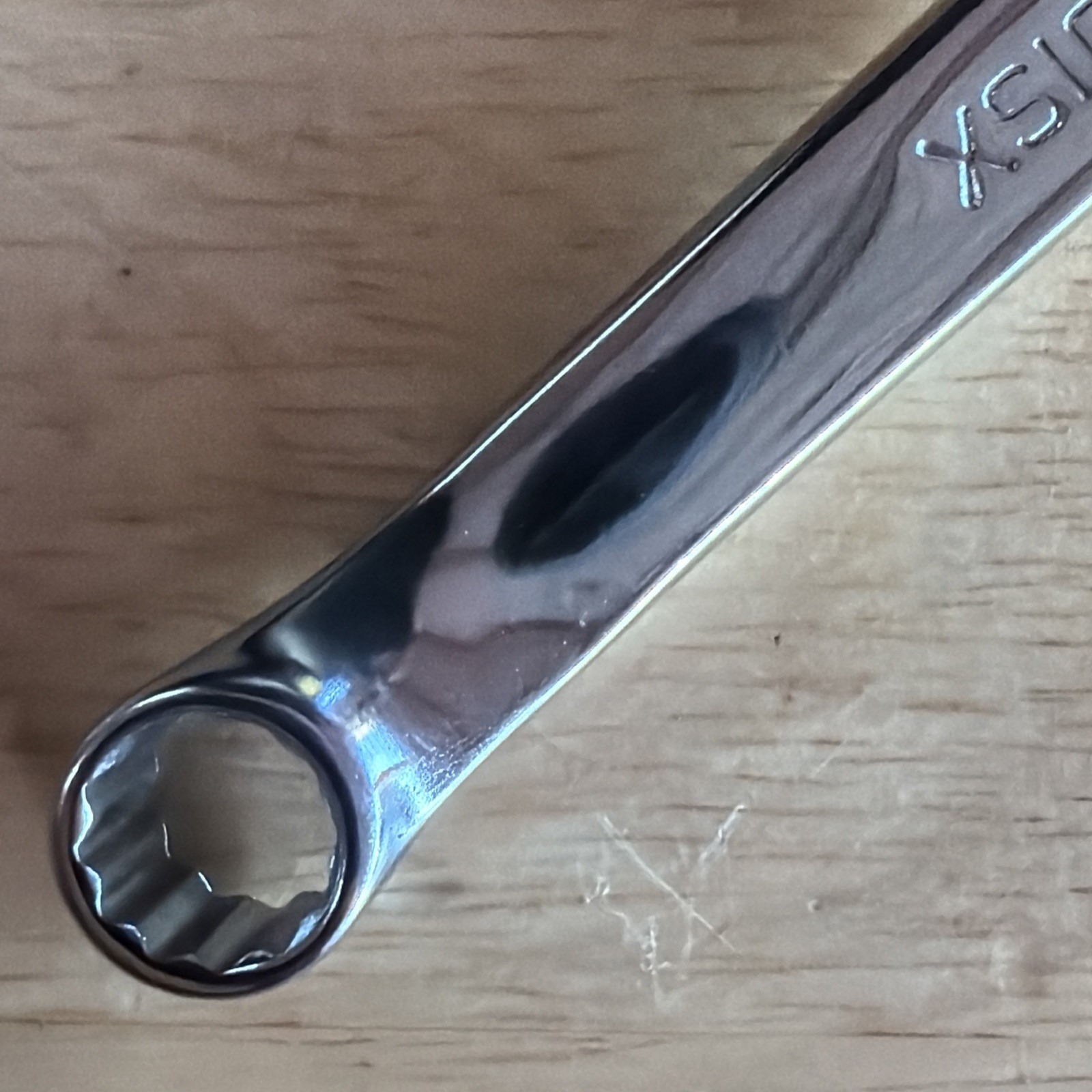 Snap On 5/16″ x 3/8″ Short Double Box End Wrench 12 Point XS1012A USA NEW 2022