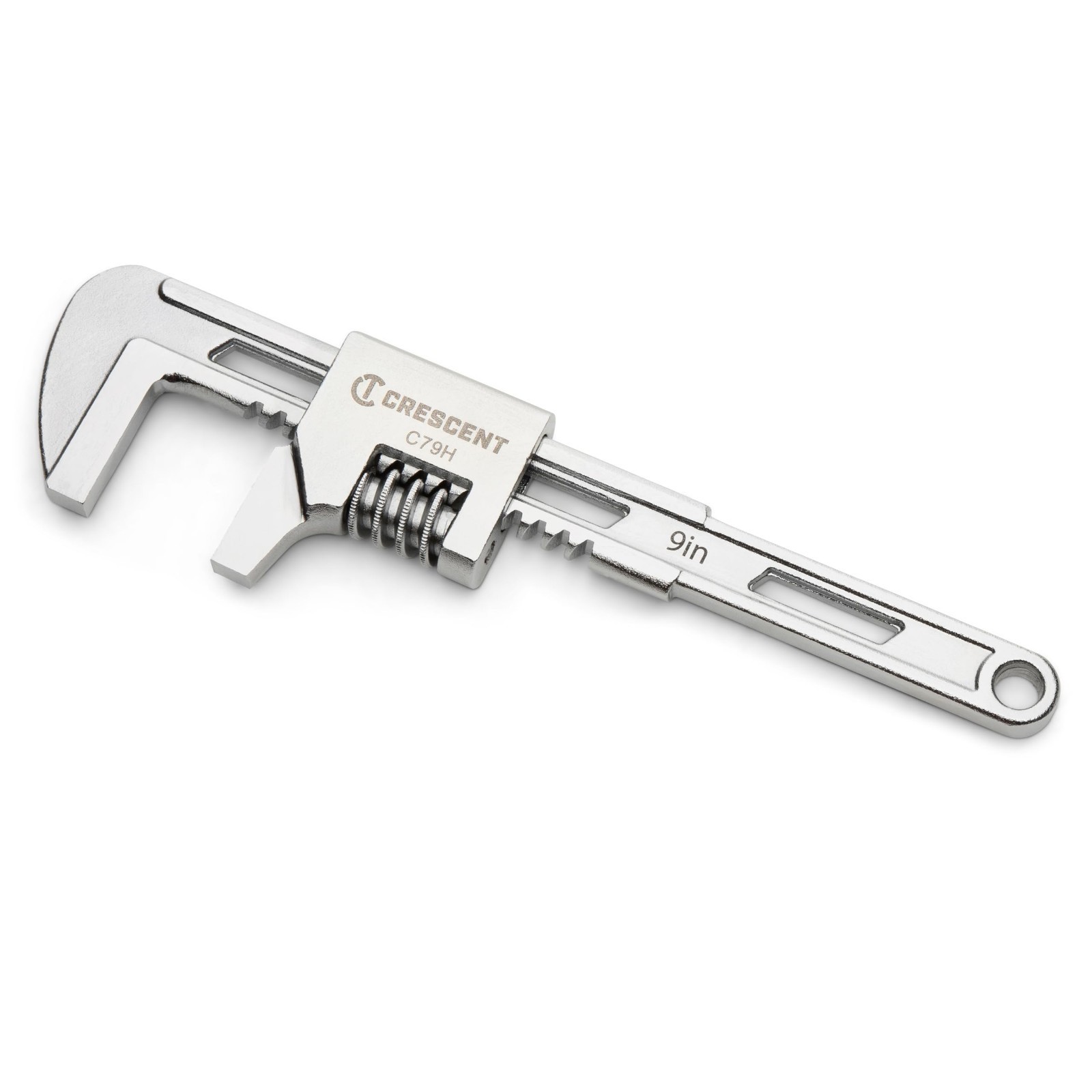 9″ Automotive Wrench – Heavy-Duty Chrome Vanadium, Adjustable, Precision Tool