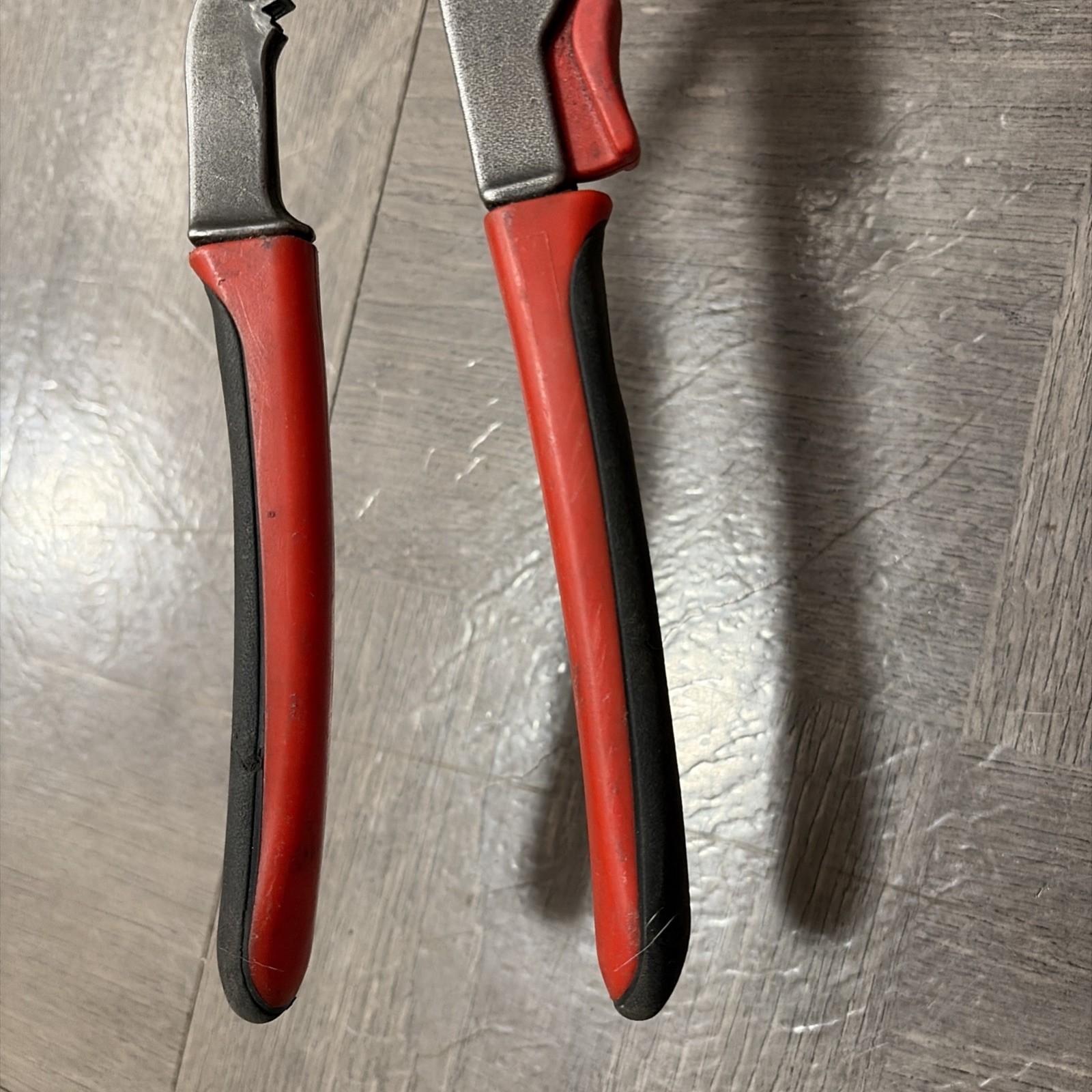 Vintage Blue-Point (by Snap-On) AP10 10″ Adjustable Joint Pliers Made In France