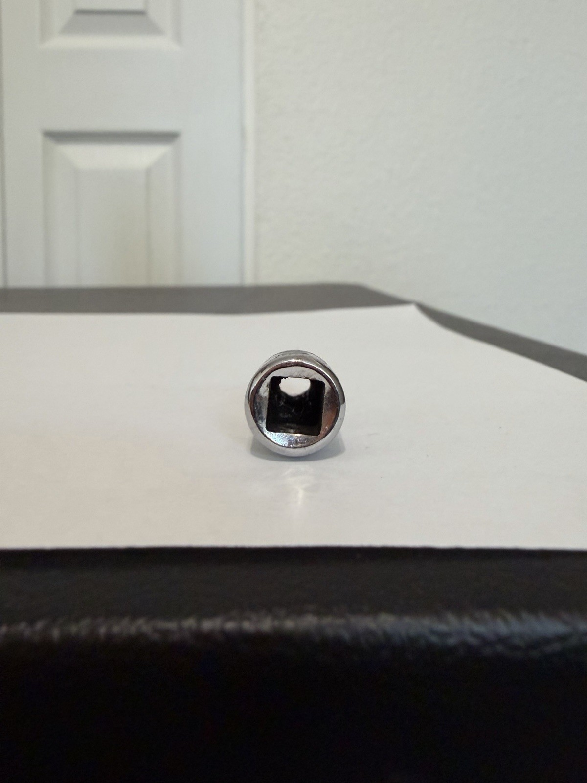 Snap On TMMS5.5 5.5mm Metric Flank Drive Semi-Deep Socket 1/4″ Drive 6 Point