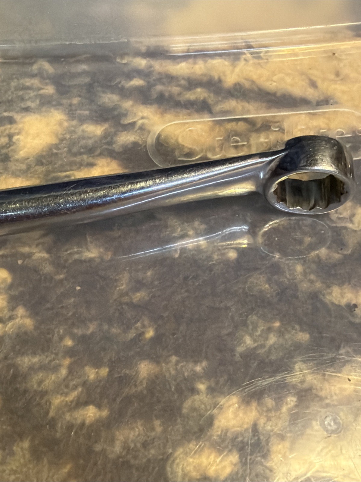 Snap-On 12 Point Box Wrenches XDH 1214 3/8″ – 7/16″ & XDH 1618 1/2″ – 9/16″
