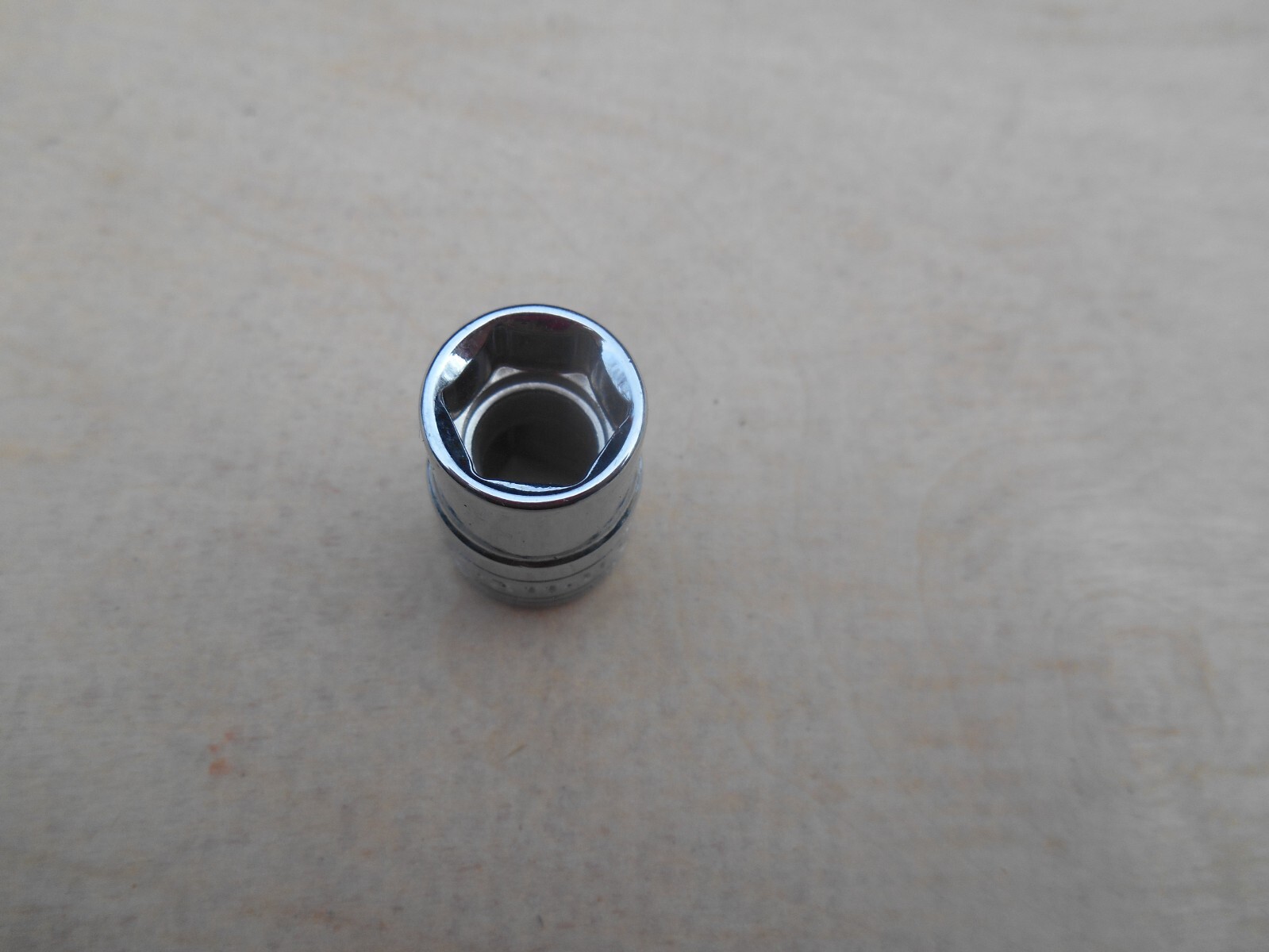 SK Hand Tools 311 3/8″ Dr. 11mm 6pt Standard Metric Chrome Socket, New