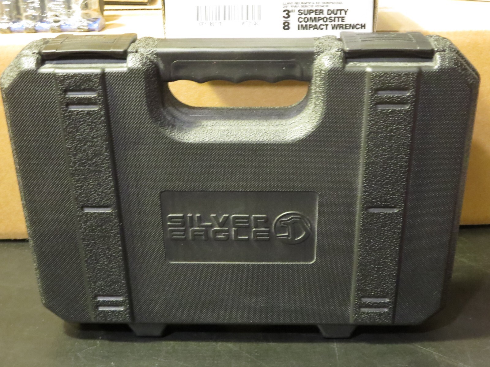 MATCO SILVER EAGLE SA50SE SOCKET SET 1/4″ drive Metric and Sae Case only