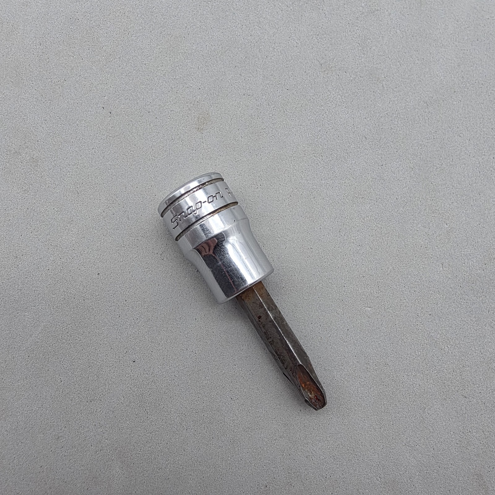 Snap-On Tools FP32E 3/8″ Drive #3 PHILLIPS Socket Driver USA