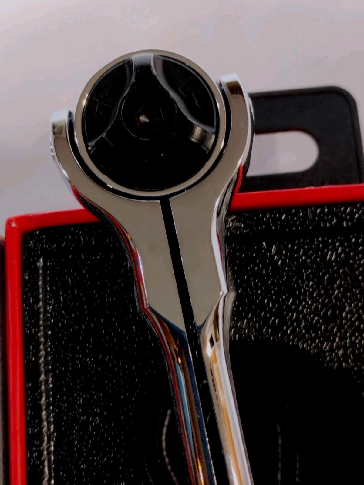 ICON Professional Ratchet 90 Tooth Swivel Head 1/4” Drive 64694 R1SW Swivel Head