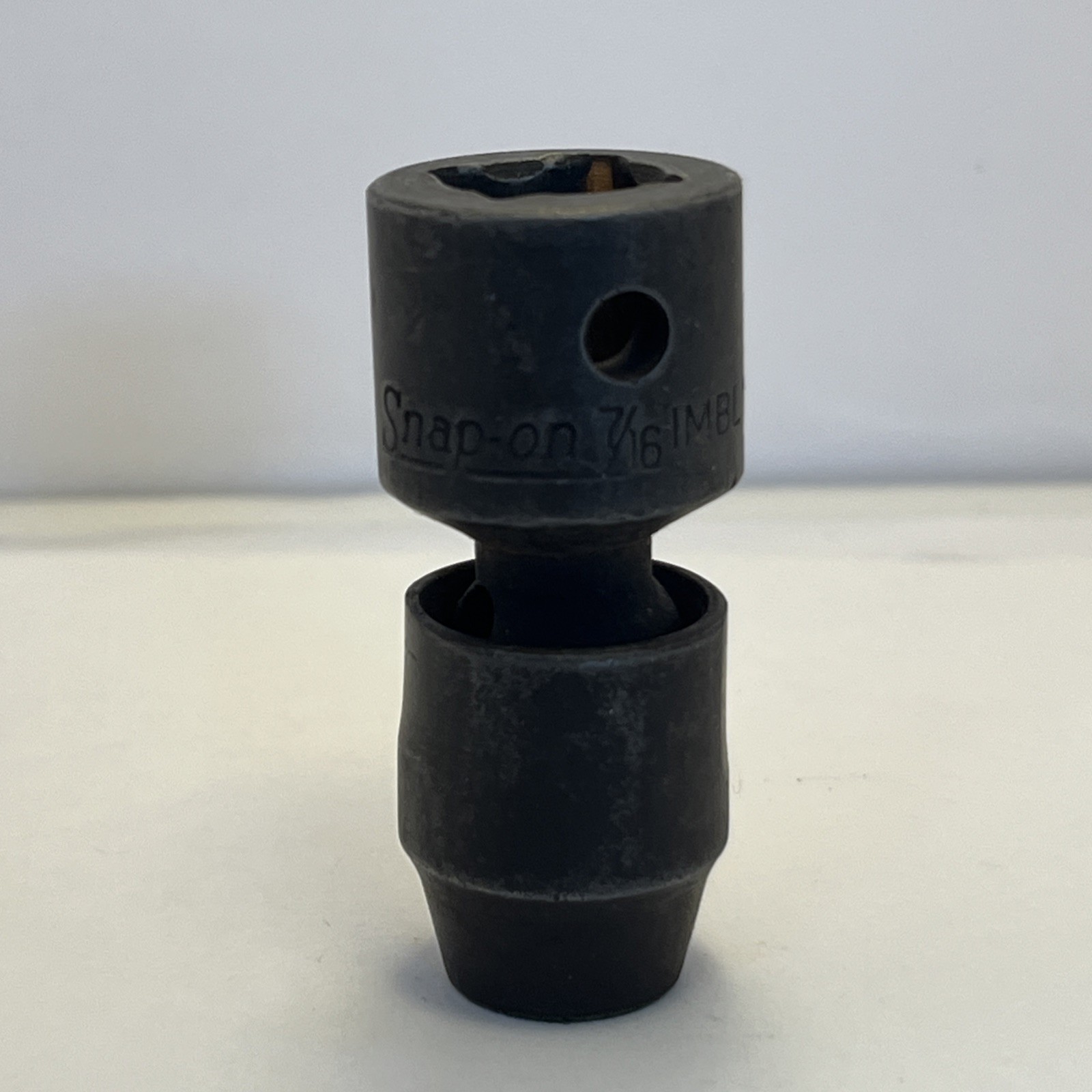 SNAP ON IMBL140 7/16” Impact Swivel Socket, 1/2″ Drive