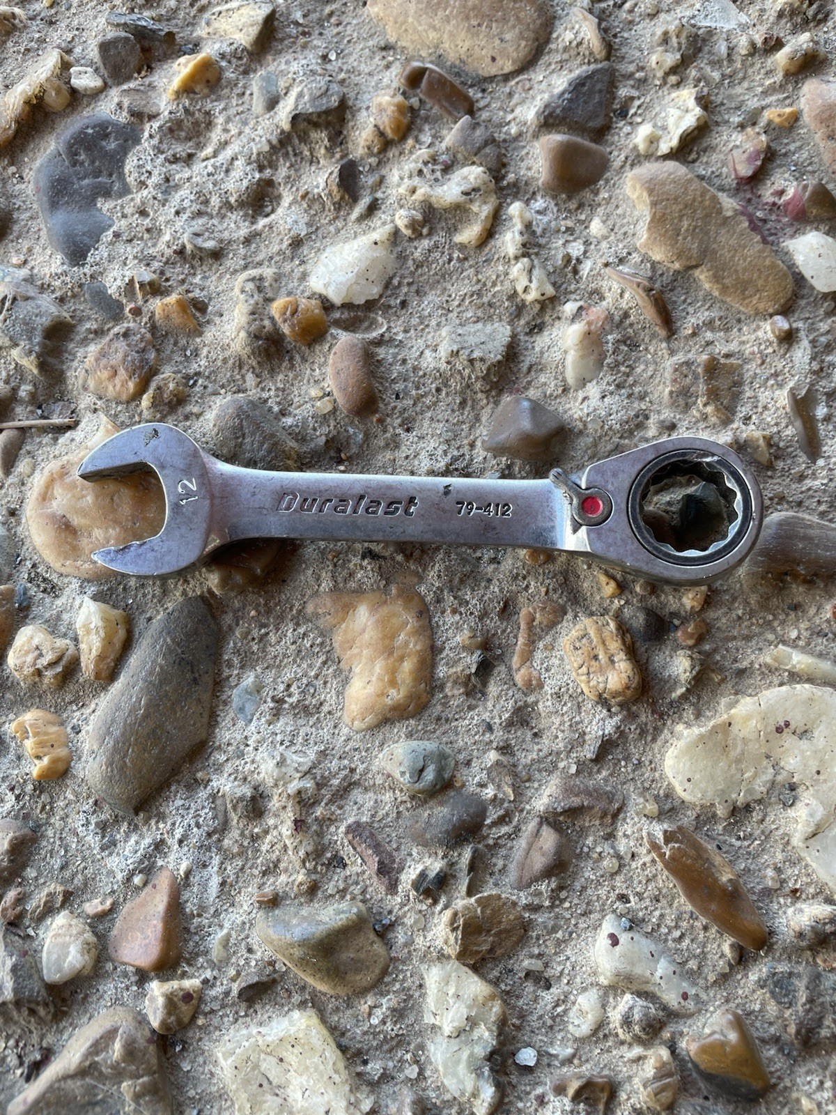 Duralast 12mm Miniature Wrench