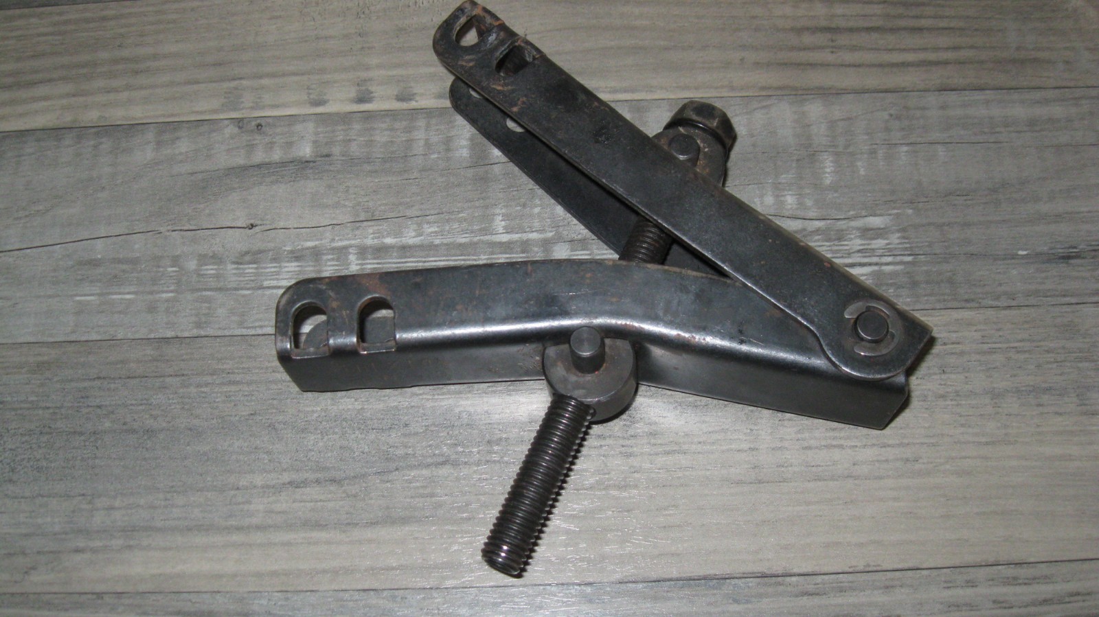 Thexton Tools 419 GM Front Wheel Drive Engine Moving Tool Missing Parts AS IS