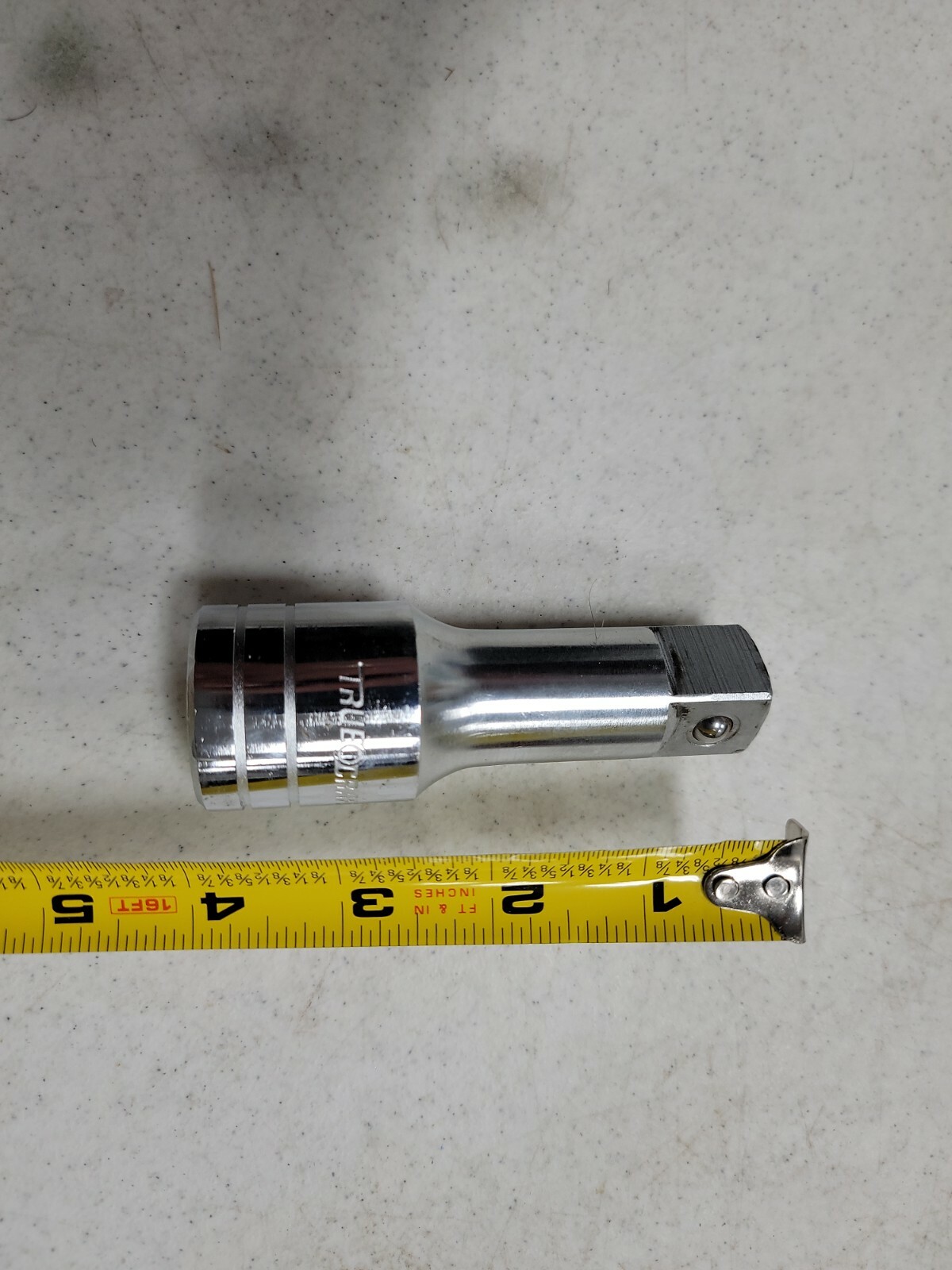3/4 Inch Drive 4 Inch Extension – TrueCraft 60104