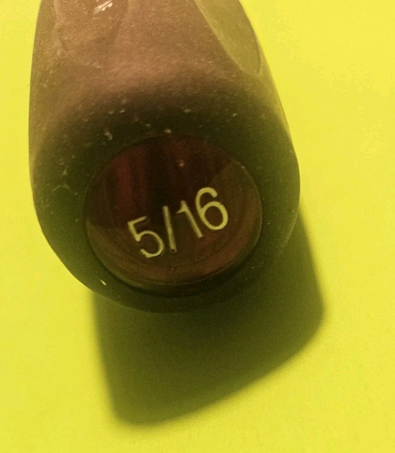 USA MADE NOS: CRAFTSMAN Cushion Grip 5/16″ Slotted SCREWDRIVER 6″, WF PN | 47115