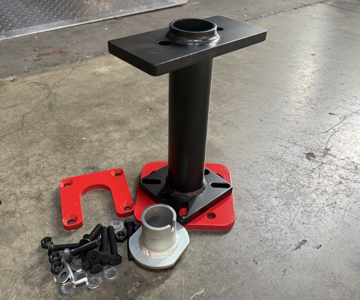 Rear Axle Bearing Puller Wheel Bearing Removal Tool for Toyota Runner Tacoma TDM