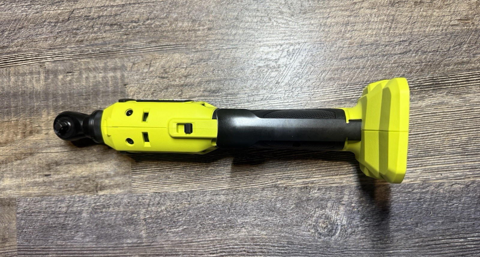 RYOBI ONE+ 18V HP BRUSHLESS Cordless Compact 1/4 in. HIGH Speed Ratchet Tool