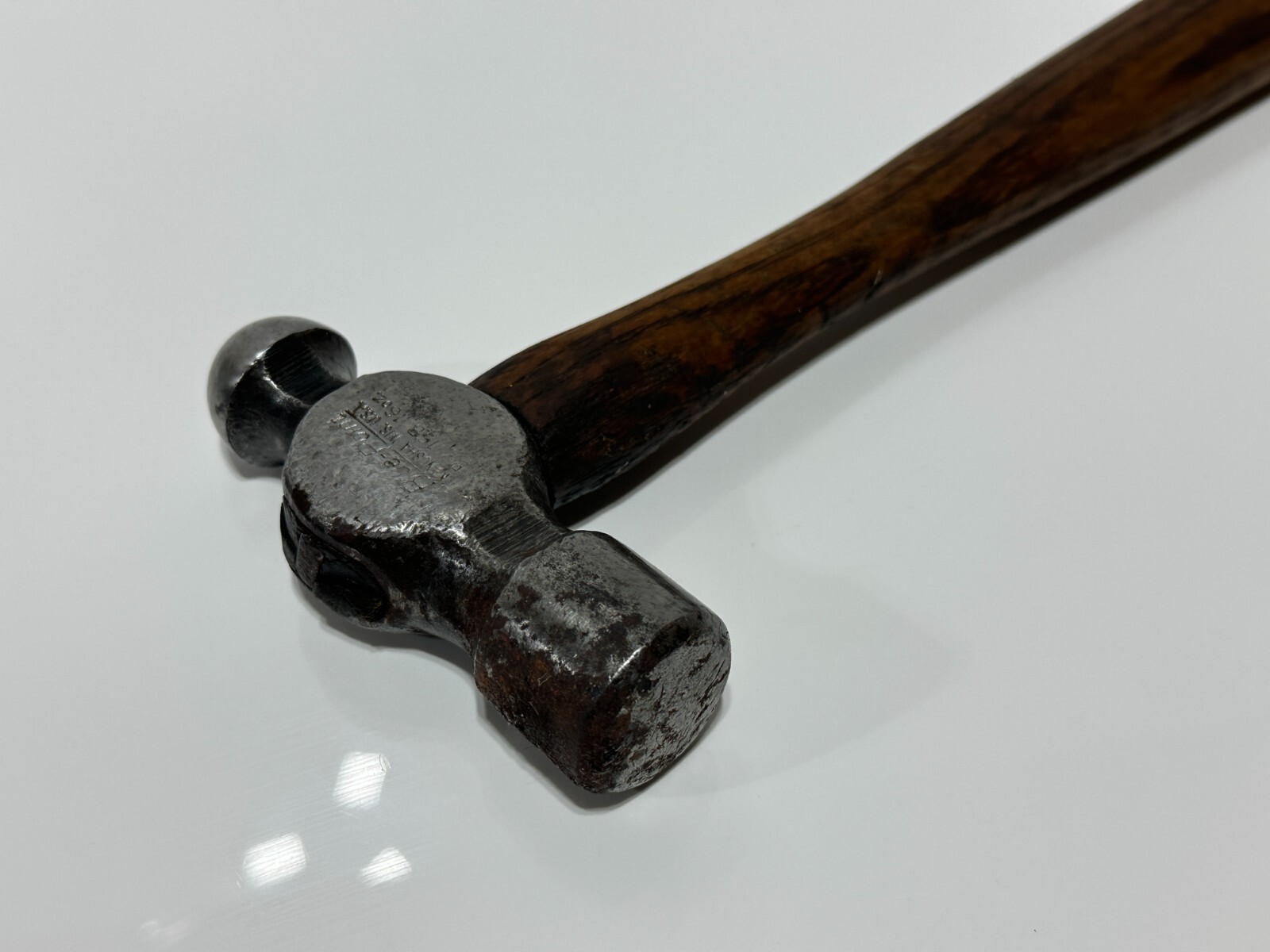 Blue-Point Tools USA Made BP16B 16oz Ball Peen Hammer Mallet