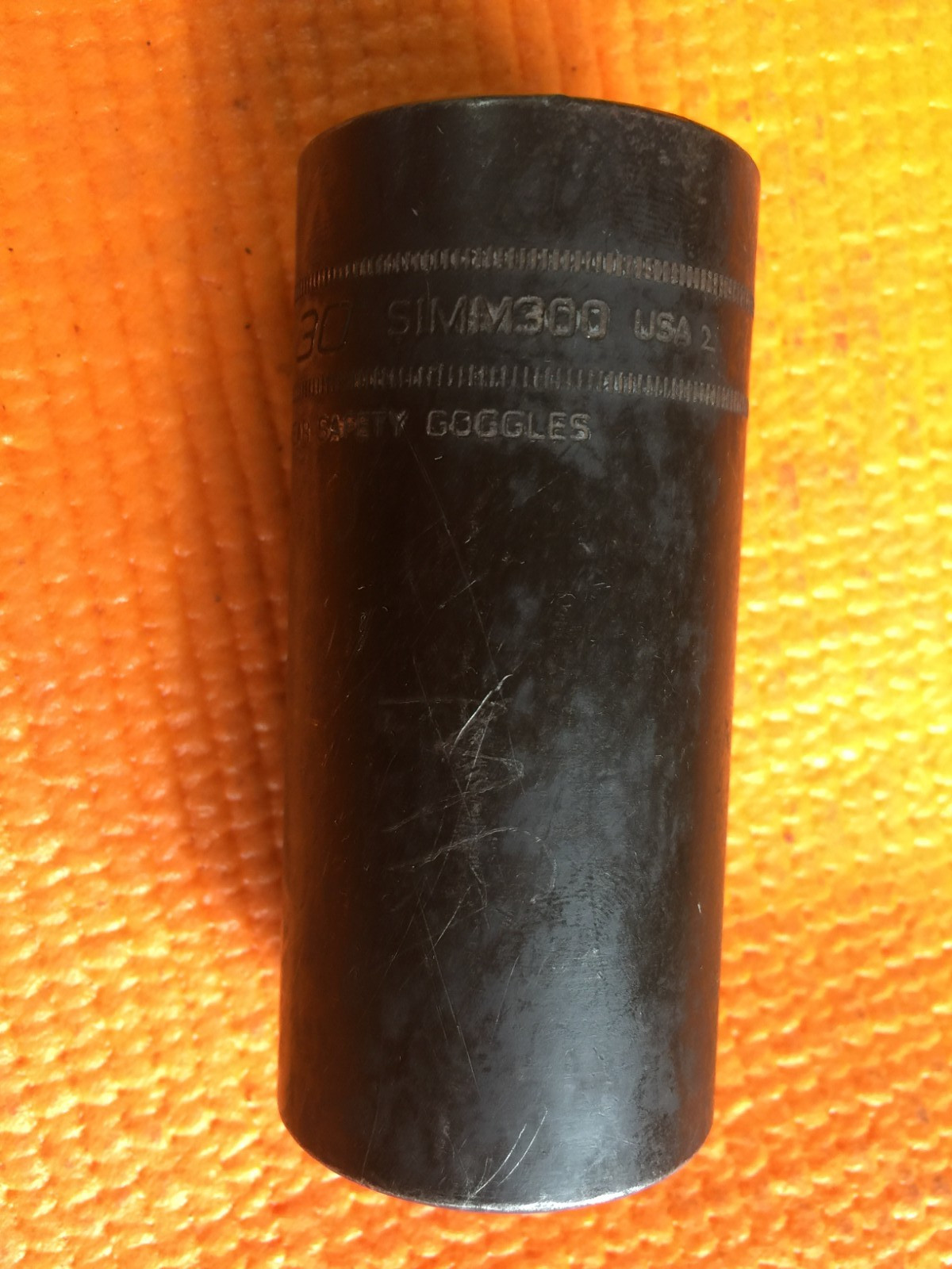 SNAP ON SNAPON SIMM300 1/2″ Drive 6 Point Metric 30mm Deep Impact Socket USA