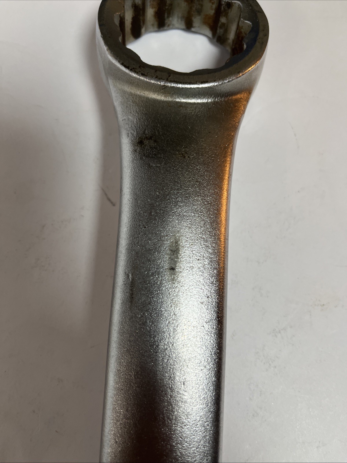 Vintage Proto Professional 1260 1-7/8″ 12 Point Combination Wrench – Made in USA