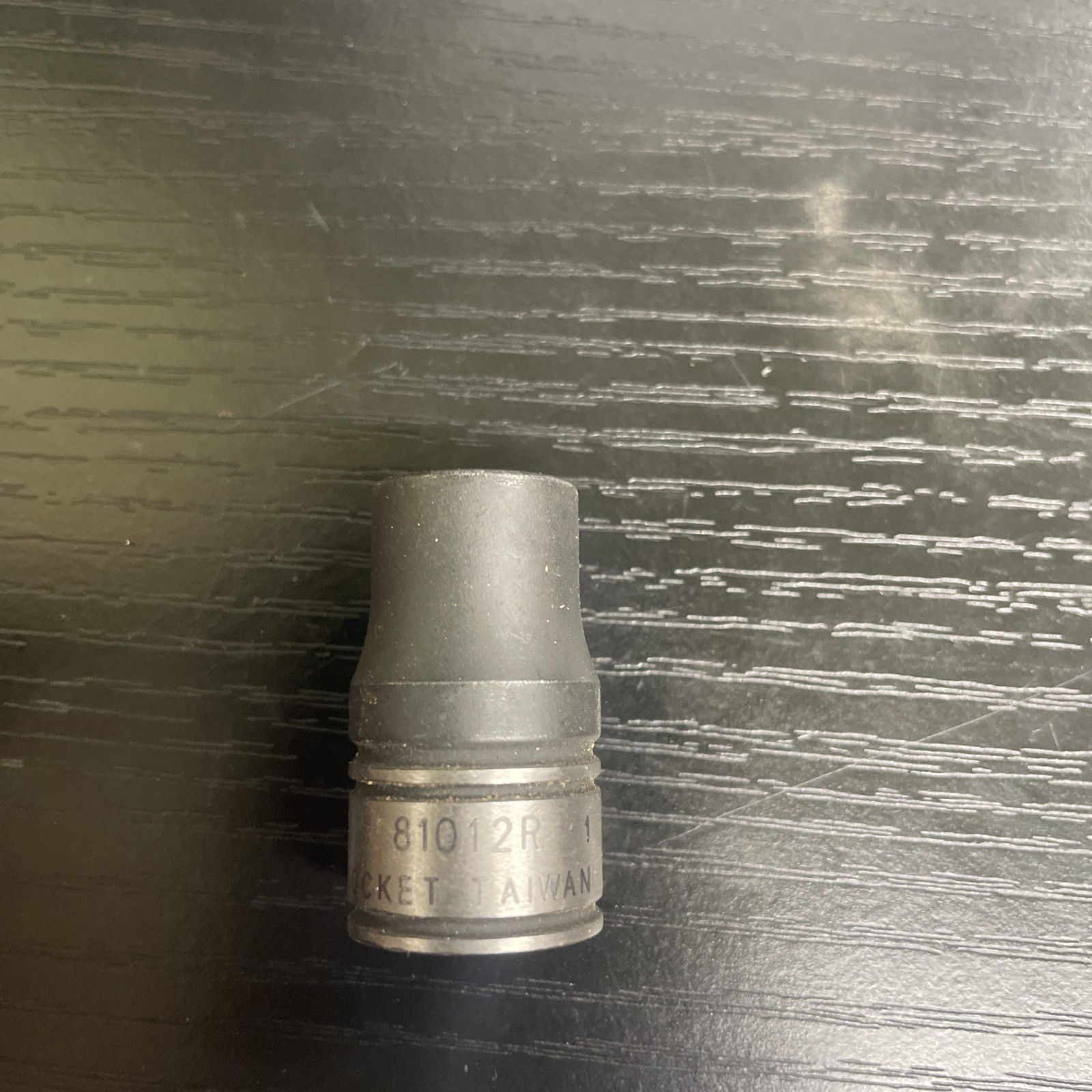 81012R 3/8 Drive 3/8” Short Regular Standard Pneumatic Impact GP DUO Socket