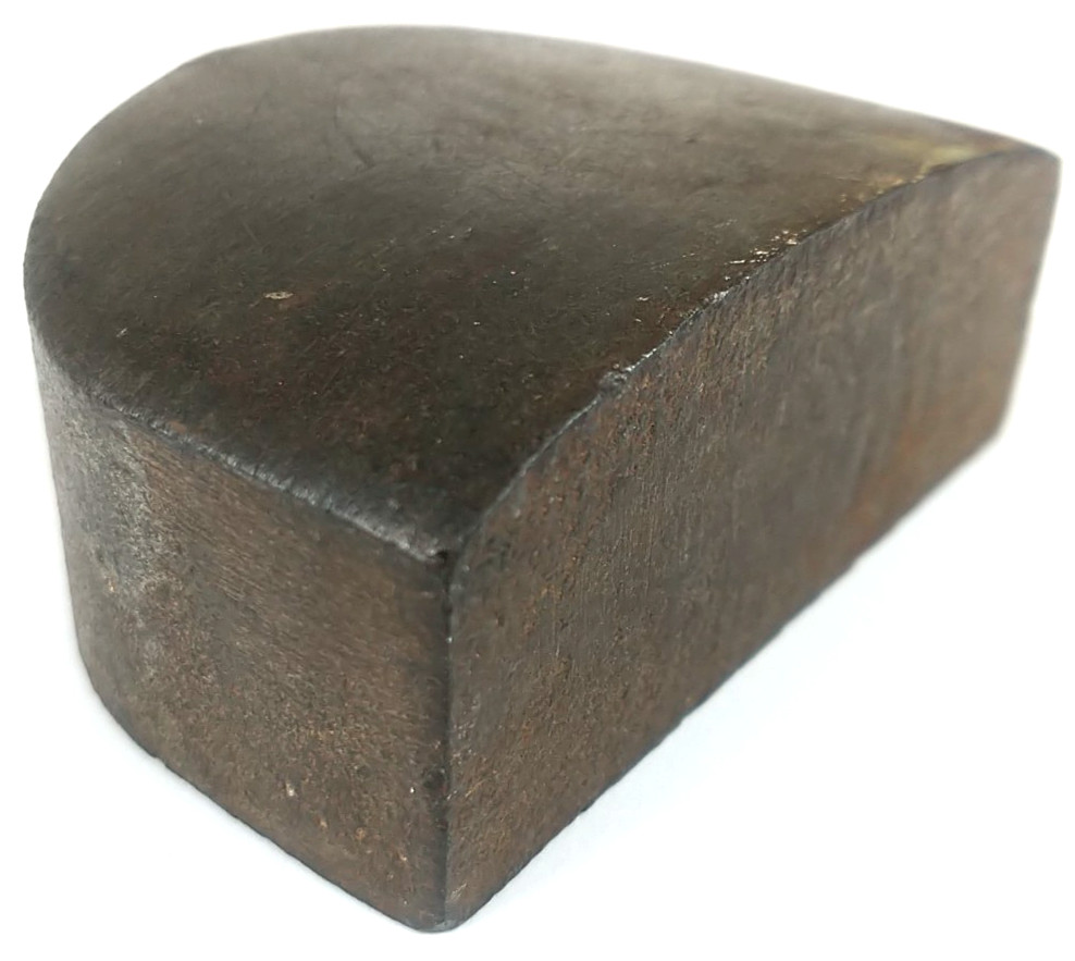 Auto Body Angled Curved Flat Contour Dolly Hand Anvils Vintage Lot of 2 DD1446