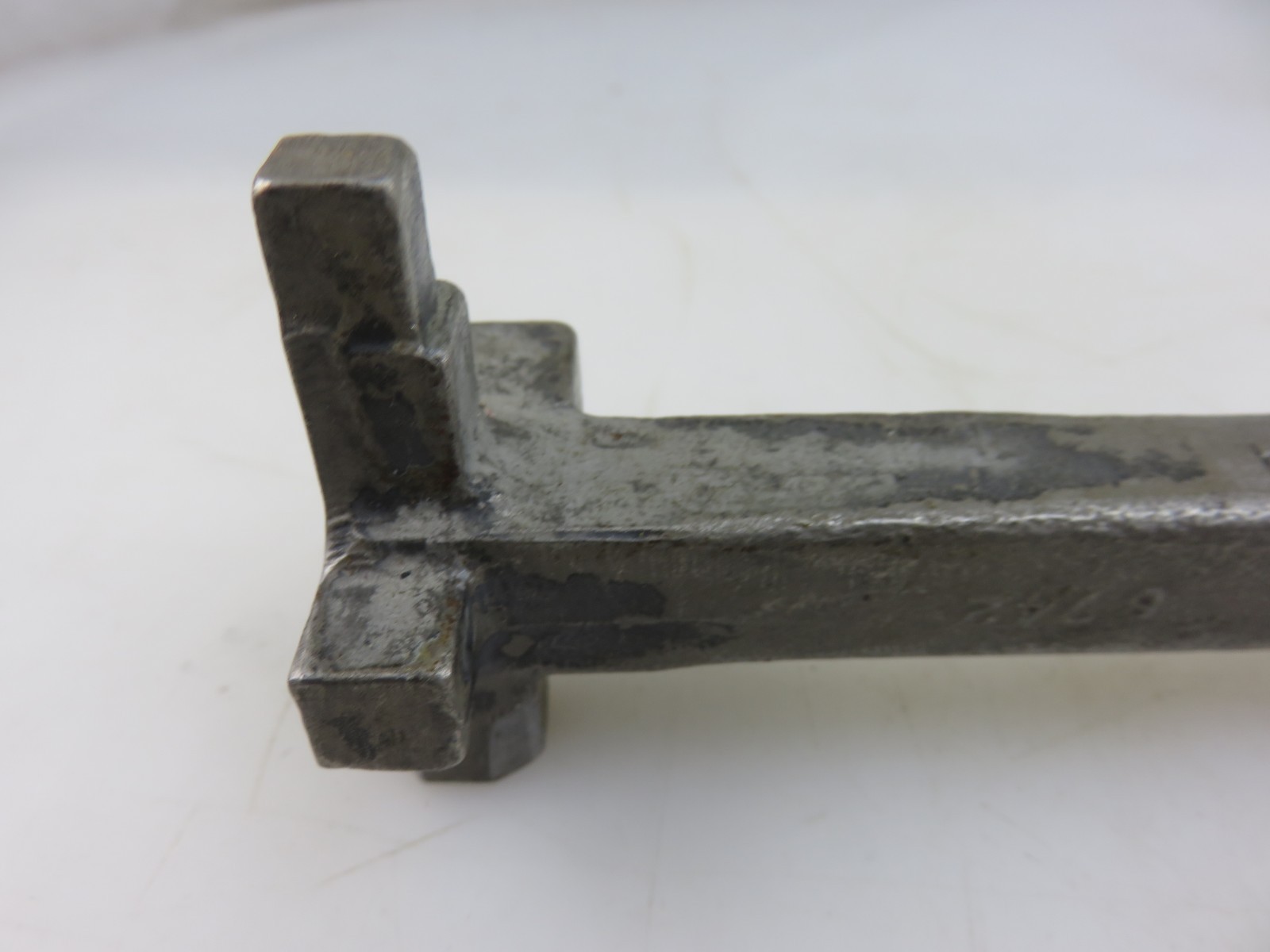 Herbrand No. 193 Square Drive Drain Plug Multi Wrench Vintage Made In USA