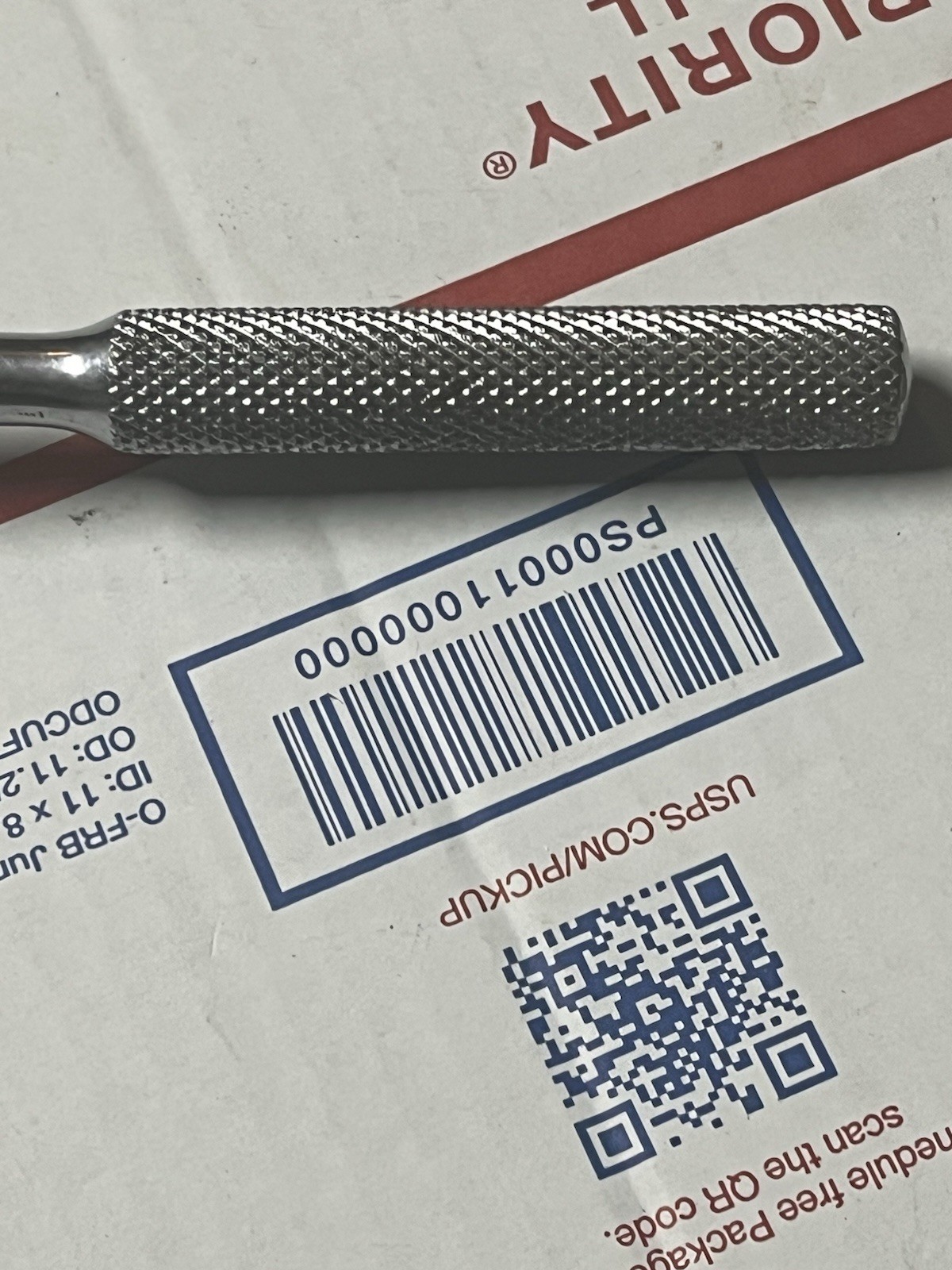 Action 77JA Ratchet 3/8″ Drive Open Gear Knurled Handle 7 1/4″ USA