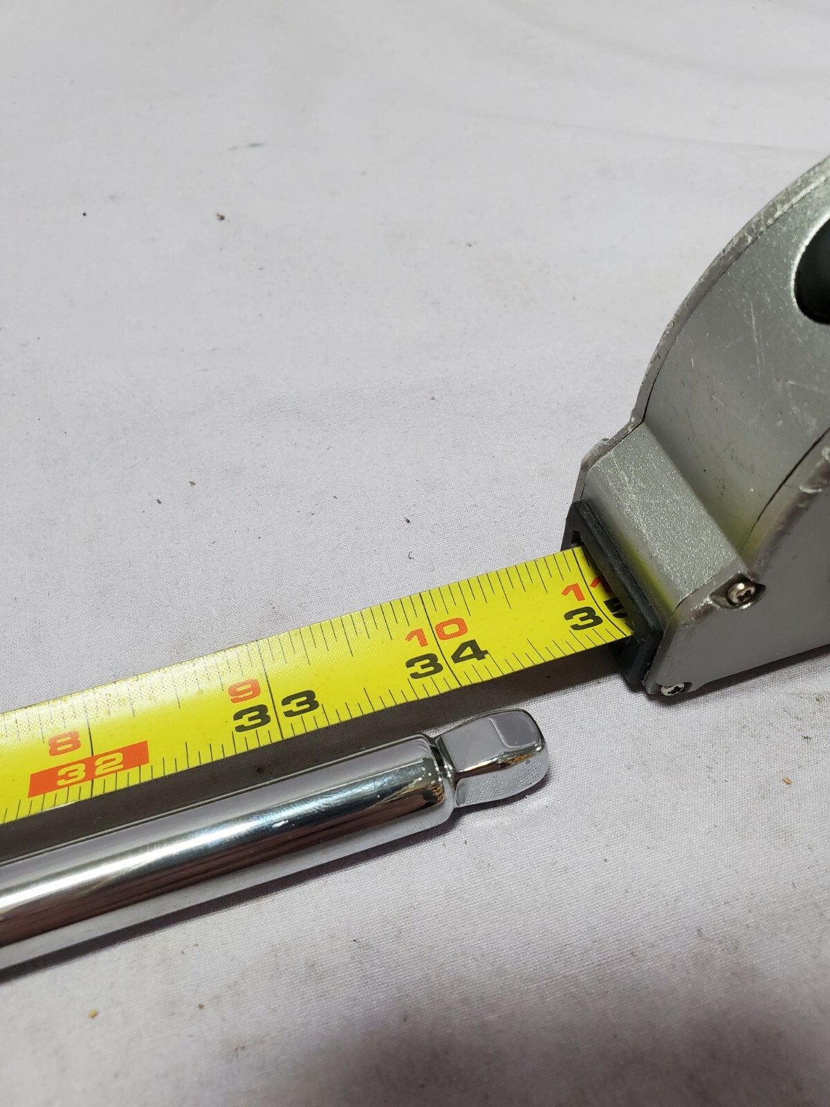 Sk Tools 45148 Wobble Chrome Socket Extension 3/8″ Dr 35″ in Made in USA 36″ in