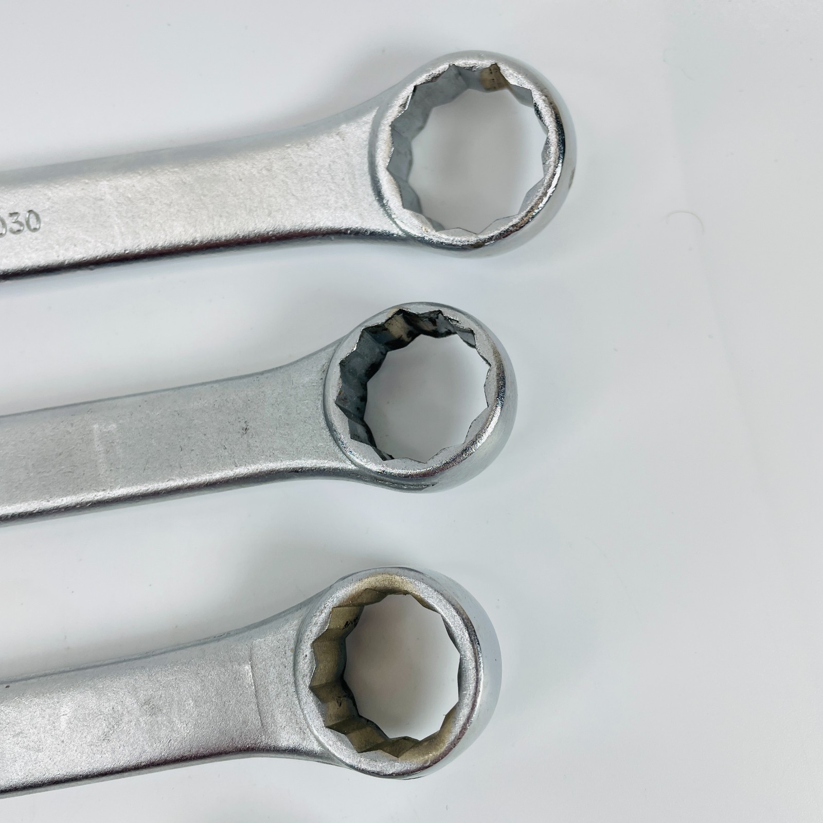 Vintage Thorsen Combination Wrench Set 3/8″ to 15/16″ 10 Pc USA 2012-2030
