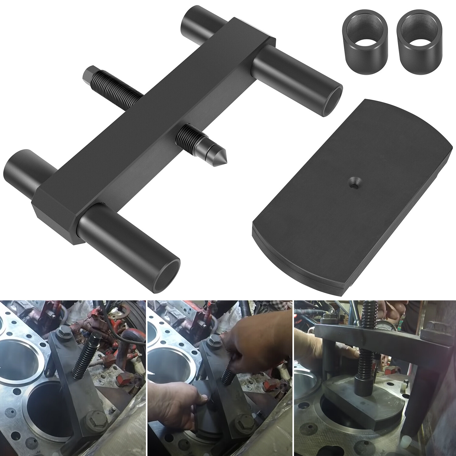 3164606 Cylinder Liner Press Installer Tool for Cummins ISX X15