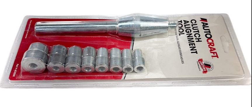 Clutch Alignment Tool Kit AUTOCRAFT AC3200