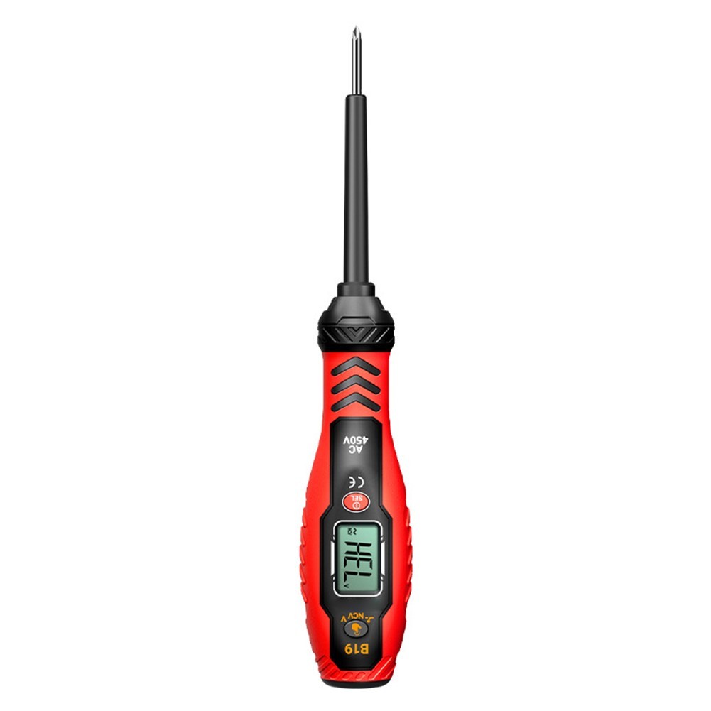 Portable Electrical Test Pen with Sound Light Alerts for Accurate Wire Testing
