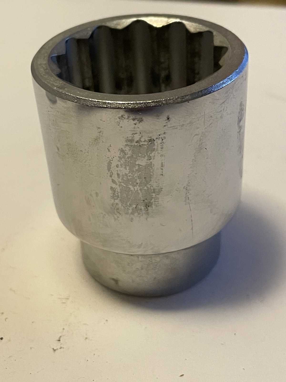 2x PROTO 3/4” Drive 12 Point Chrome Socket 5546 1-7/16″ & 5544 1-3/8” Sockets