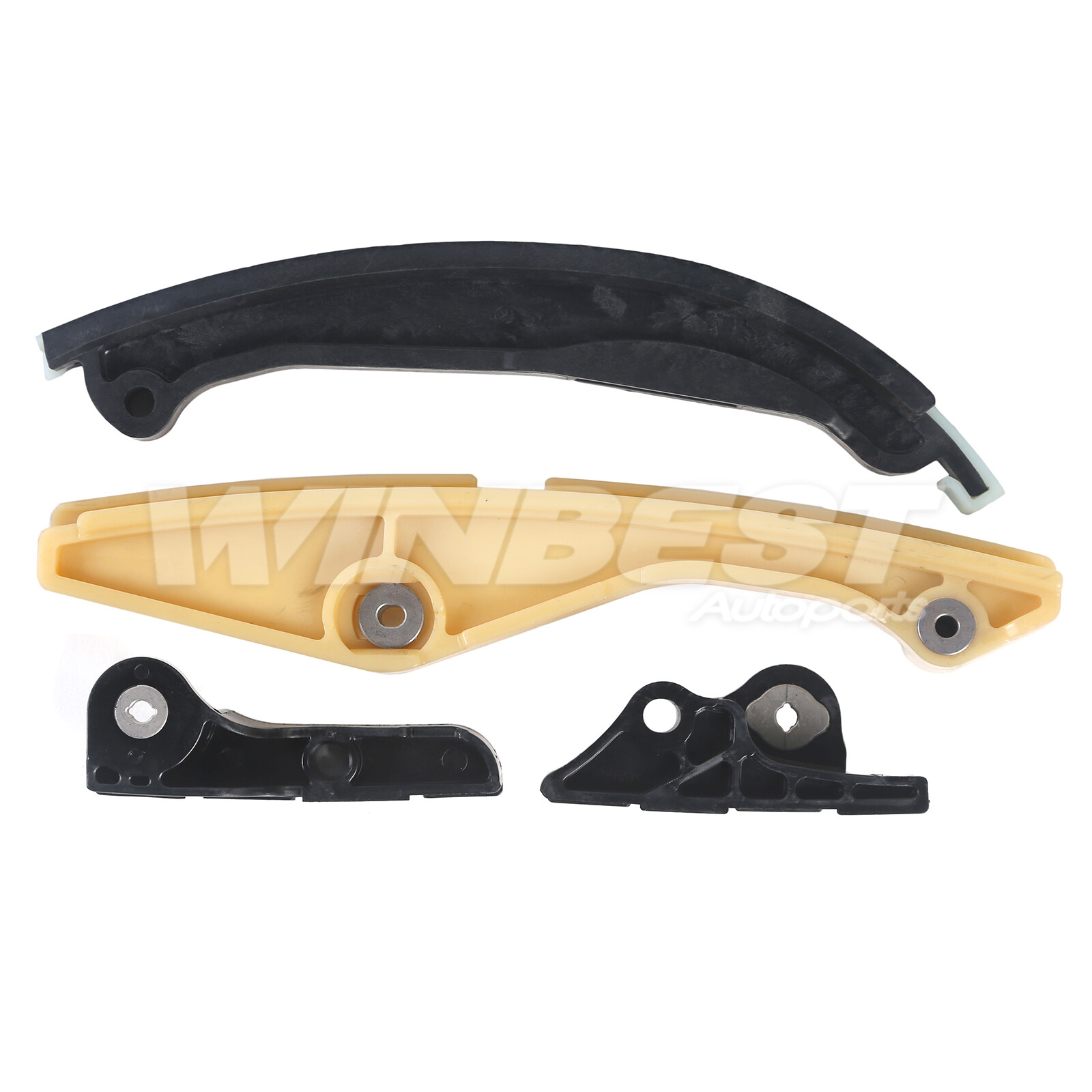 Timing Chain Kit w/ Camshaft Holding Tool for Ford F-150 Flex Edge Mustang MKS