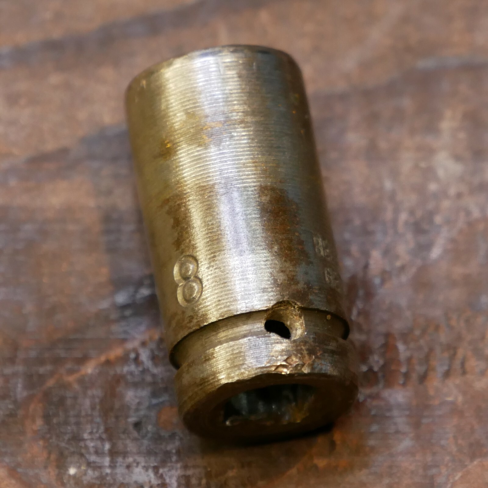 Belzer vanadium-extra K 6700 – 8 mm 1/4″ drive socket wrench insert box nut