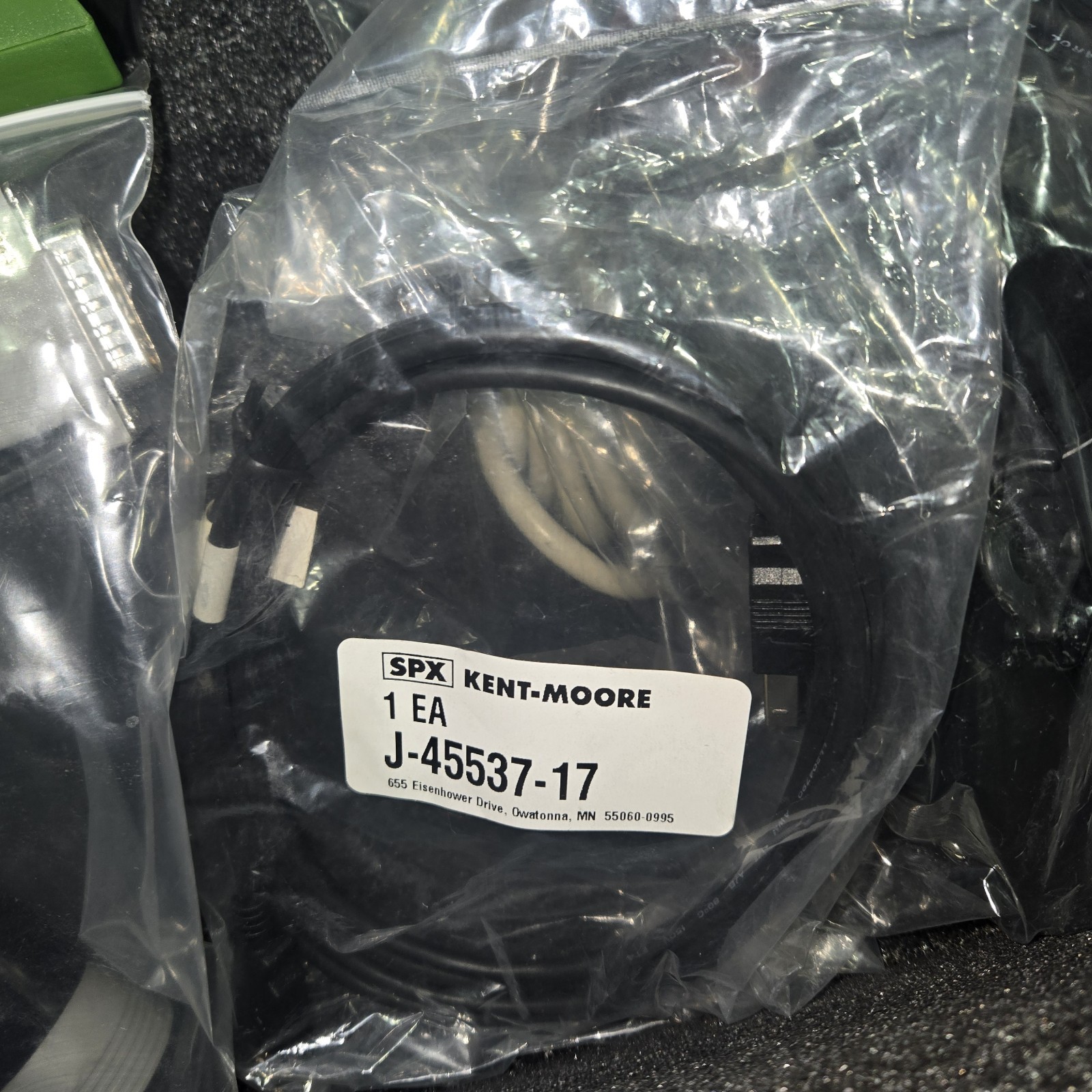 Kent-Moore J-45537-MRR-A Kit, ABS PLC/J1708 Translator Tool Kit