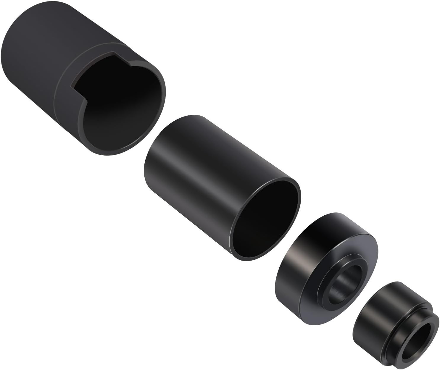 High-Quality Ball Joint Adapter for 1984+ Jeep & Dodge Models – Safe and Durable